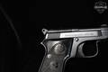1986 Beretta Model 950 BS Jetfire .25 ACP (6.35mm) Black in Good Condition Image 4