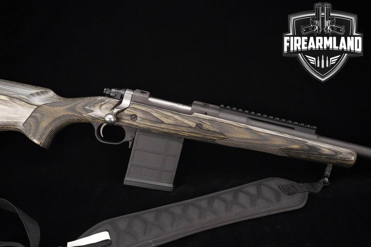 Ruger Gunsite Scout 308 Win