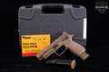 Sig Sauer P320 M17 9mm Luger Coyote PVD in Good Condition Image 2