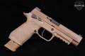 Sig Sauer P320 M17 9mm Luger Coyote PVD in Good Condition Image 3