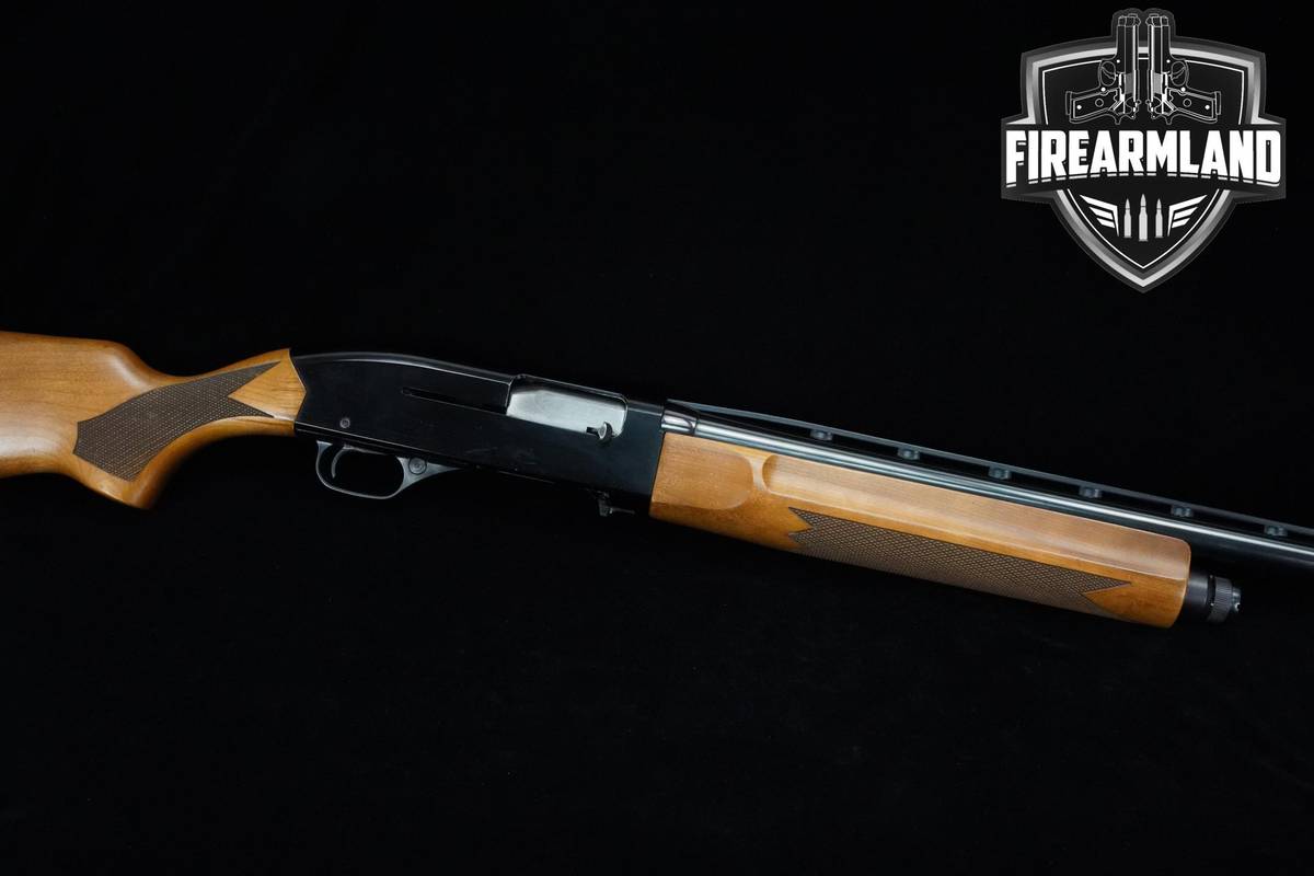 Winchester Model 140 12-Gauge 28" Blued 2 3/4"