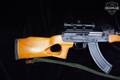 1994 Norinco MAK-90 Sporter 7.62x39 Blued in Very Good Condition Image 3