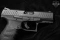 Walther PPQ 22 M2 .22 LR Black in Excellent Condition Image 3