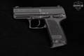 Heckler & Koch (H&K, HK) USP Compact Variant 1 9mm Luger Black in Excellent Condition Image 4