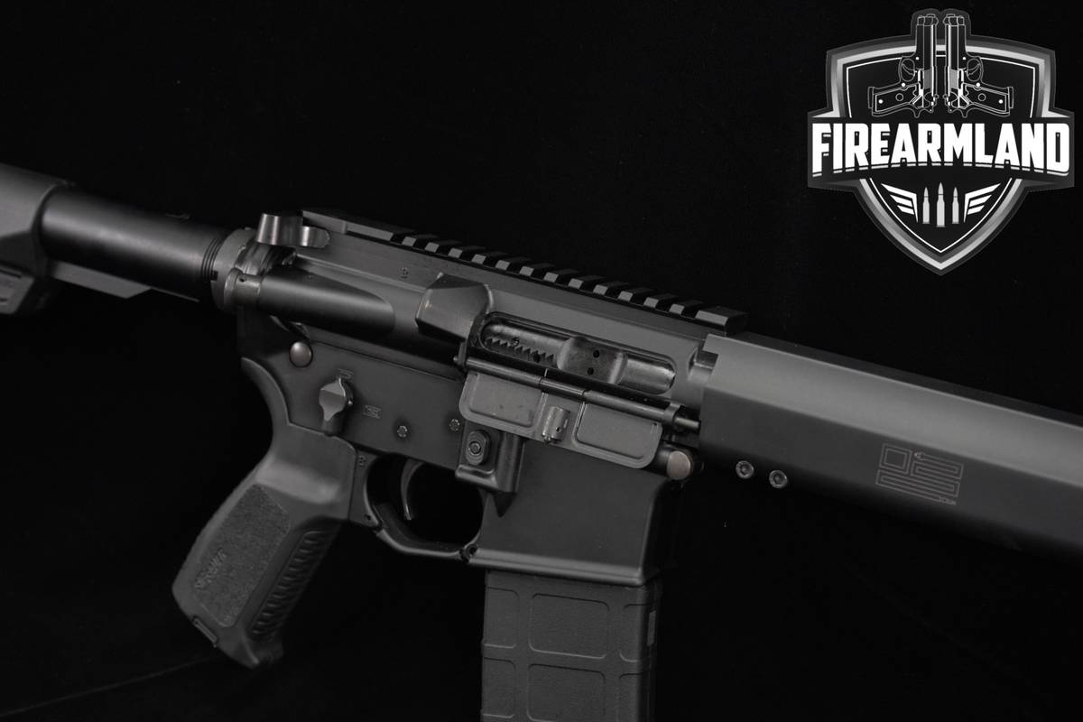 Sig Sauer M400 TREAD 5.56 NATO AR-15 AR15 16" M 400