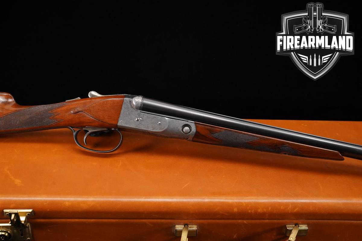 LIMITED 1980's Winchester Parker Reproduction DHE 28-Gauge 26" +ORIG CASE