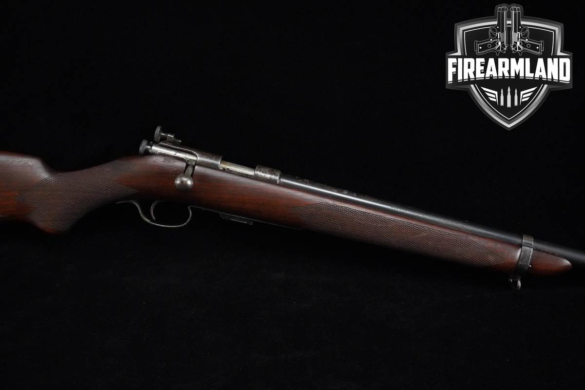 VINTAGE 1927 Winchester Model 57 22LR 22" Win-M57