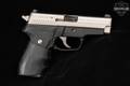 Sig Sauer P229 .357 SIG Two-Tone Stainless in Good Condition Image 3
