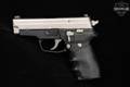 Sig Sauer P229 .357 SIG Two-Tone Stainless in Good Condition Image 4