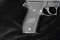 2013 Sig Sauer P226 MK25 9mm Luger Nitron in Good Condition Image 3
