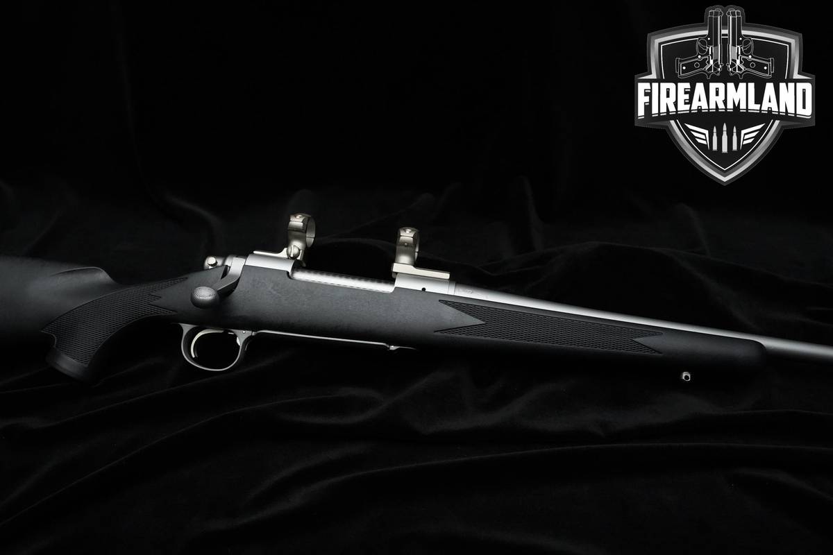 Remington 700 BDL Stainless 270 Win 24" Matte Stainless 700 Remington 1994