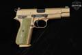 FN America FN High Power 9mm Luger FDE in Very Good Condition Image 3