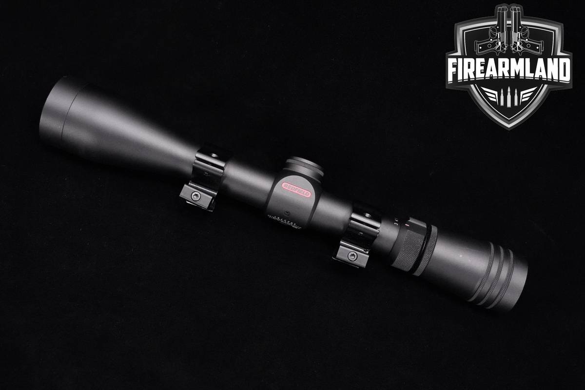 Redfield Revolution 3-9x40mm 1" Accu-Range Reticle Redfield-Revolution