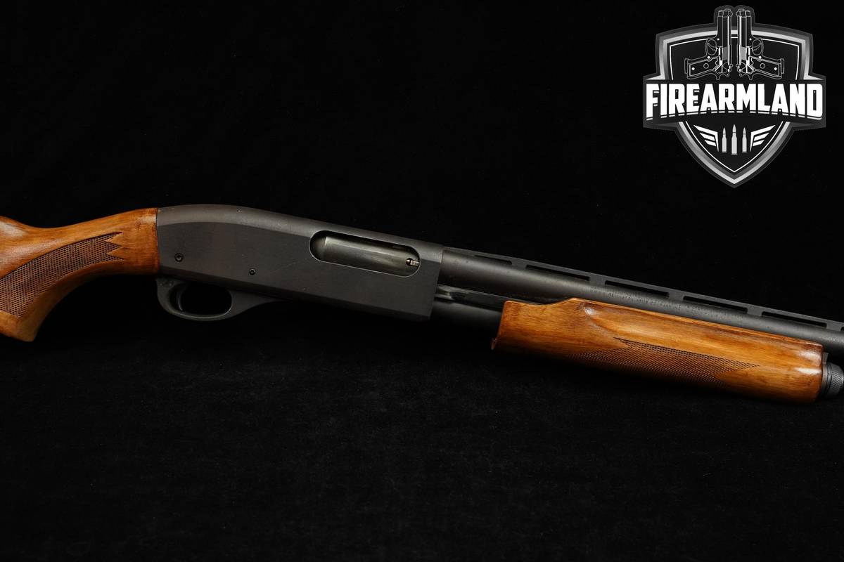 YOUTH! Remington Model 870 Express Magnum 20-Gauge 21" Blued & Hardwood