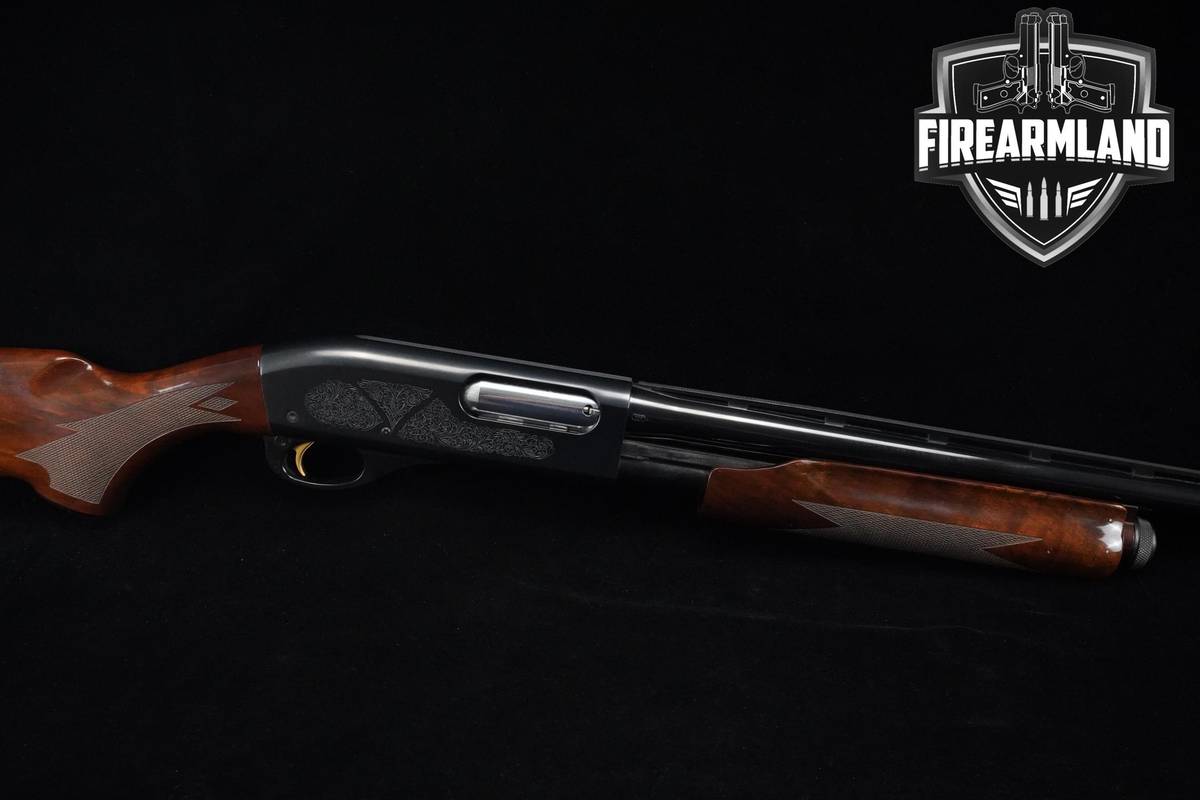 DESIRED Remington Model 870 Wingmaster Magnum Light Contour 12-Gauge 26"
