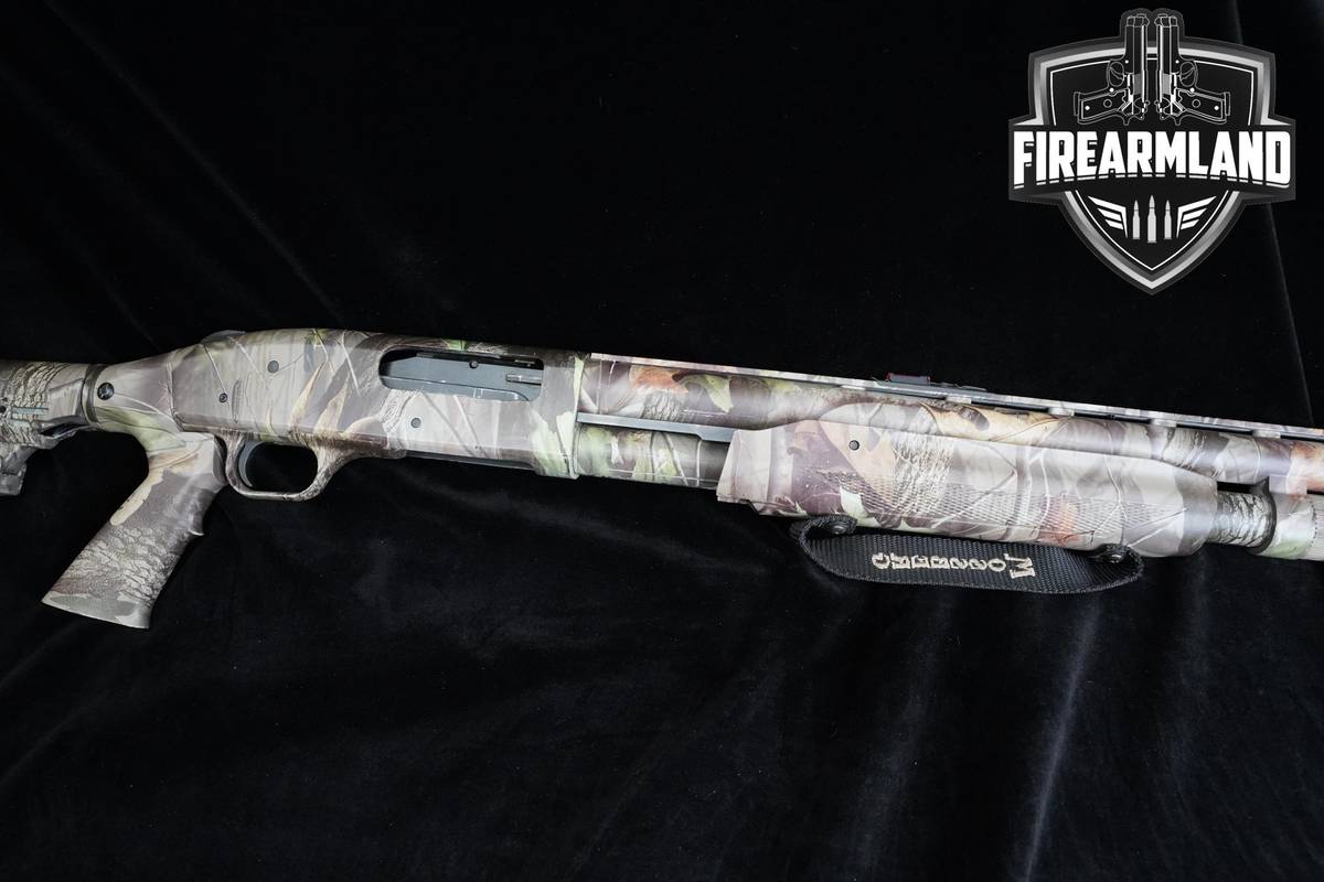 Mossberg Model 835 Ulti-Mag 12-Gauge 20" Mossberg 835 VENT RIB
