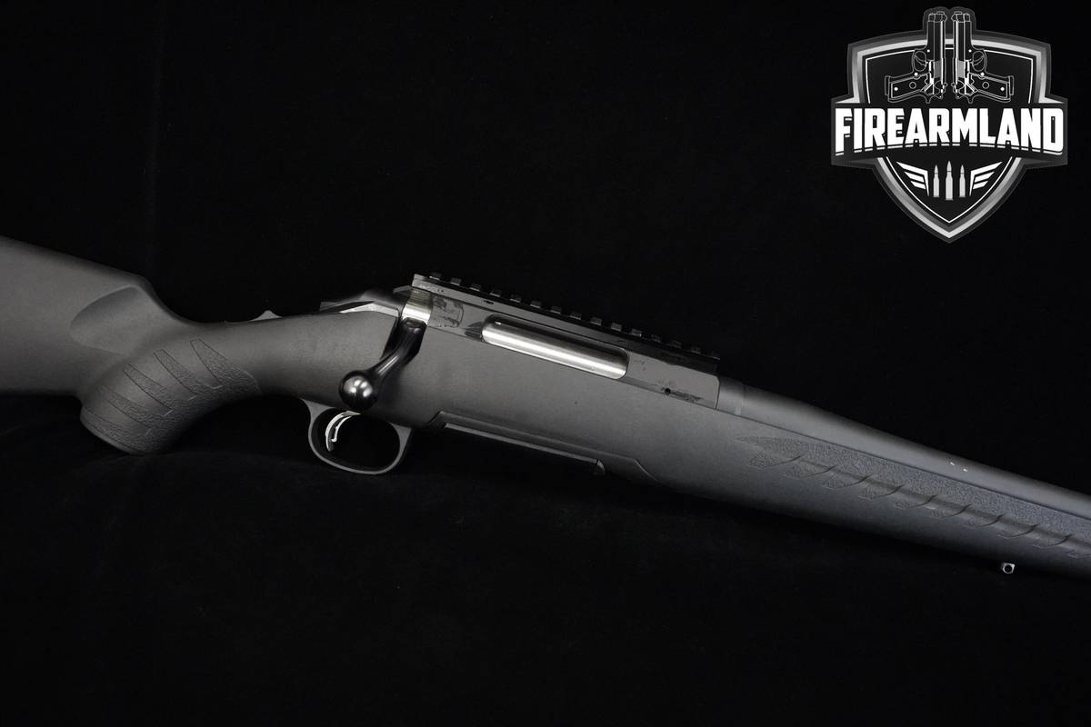 Ruger American 308 Win 22" Matte Blue Ruger-American Rifle