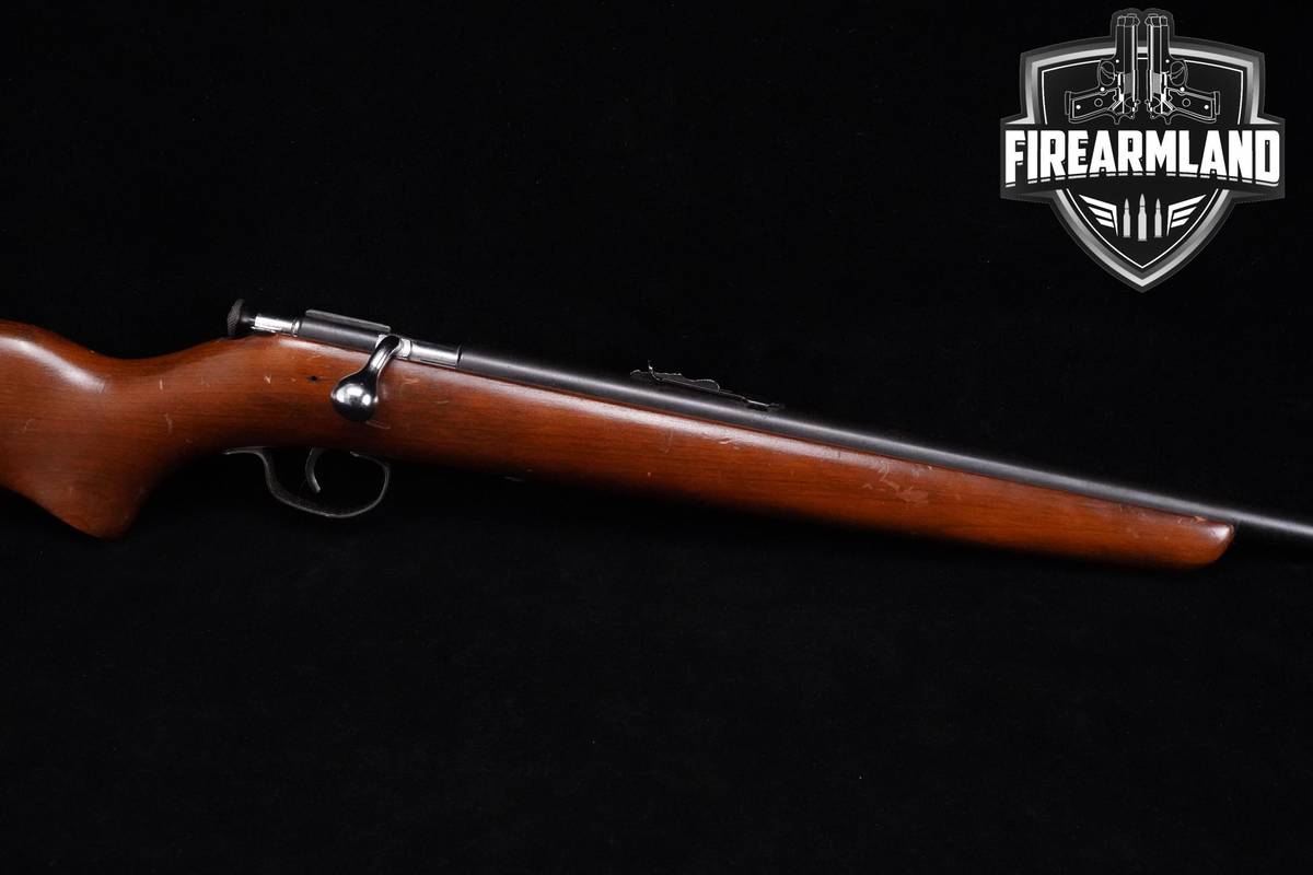 Winchester Model 67A 22 S/L/LR 20" Blued 67 A VINTAGE