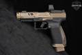 Canik TTI Combat 9mm Luger Bronze in Very Good Condition Image 3