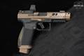 Canik TTI Combat 9mm Luger Bronze in Very Good Condition Image 4