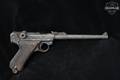 1914 Erfurt P.08 Luger Artillery RELIC 9mm Luger Blued in Poor Condition Image 3