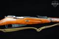 1943 Izhevsk Arsenal M91/30 Mosin-Nagant 7.62x54R Blued in Very Good Condition Image 5