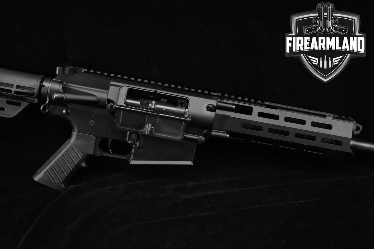 JTS M12AR 12-Gauge AR-15 AR15 20"