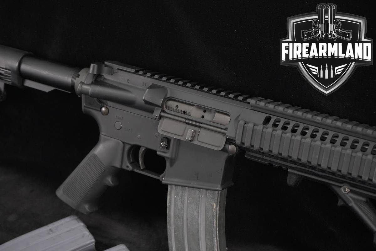 Colt LE6920 5.56 NATO AR-15 AR15 16" LE-6920 +3 MAGS