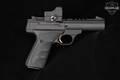 Browning Buck Mark Micro Bull URX .22 LR Black in Excellent Condition Image 4