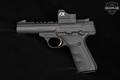 Browning Buck Mark Micro Bull URX .22 LR Black in Excellent Condition Image 5