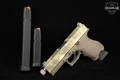 Palmetto State Armory (PSA) Dagger Compact 9mm Luger Camo & FDE in Good Condition Image 2