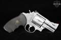 1973 Smith & Wesson (S&W) Model 29-2 Mag-na-port Combat Mini .44 Mag. Mag-na-life Stainless in Excellent Condition Image 3