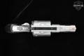 1973 Smith & Wesson (S&W) Model 29-2 Mag-na-port Combat Mini .44 Mag. Mag-na-life Stainless in Excellent Condition Image 4