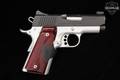 Kimber Ultra Crimson Carry II .45 ACP Two-Tone Black & Satin Silver in Good Condition Image 3
