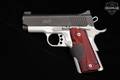 Kimber Ultra Crimson Carry II .45 ACP Two-Tone Black & Satin Silver in Good Condition Image 5
