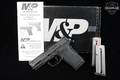 Smith & Wesson (S&W) M&P9 Shield EZ NTS 9mm Luger Black in Excellent Condition Image 2