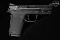 Smith & Wesson (S&W) M&P9 Shield EZ NTS 9mm Luger Black in Excellent Condition Image 3