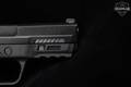 Smith & Wesson (S&W) M&P9 Shield EZ NTS 9mm Luger Black in Excellent Condition Image 4