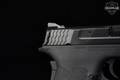 Smith & Wesson (S&W) M&P9 Shield EZ NTS 9mm Luger Black in Excellent Condition Image 5