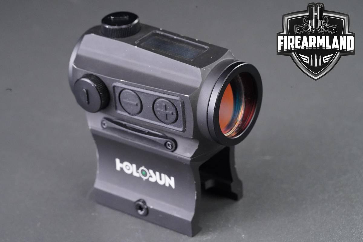 Holosun HE403-C 2 MOA Green Dot RDS H-403
