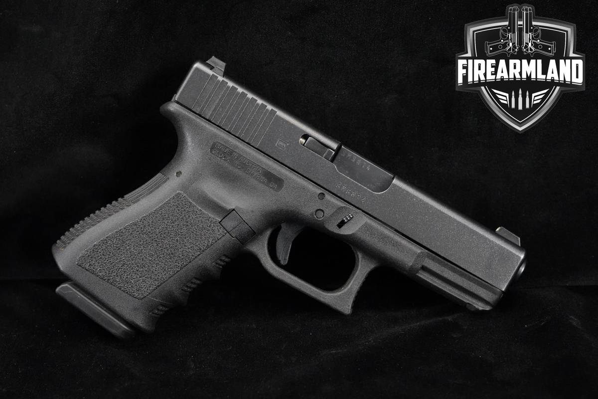 Glock 23 Gen3 40 S&W 4.02" Tenifer Glock G23 23 Gen-3 +HOLSTER