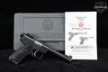 1996 Sturm Ruger Mark II 22/45 Target .22 LR Blued in Good Condition Image 2