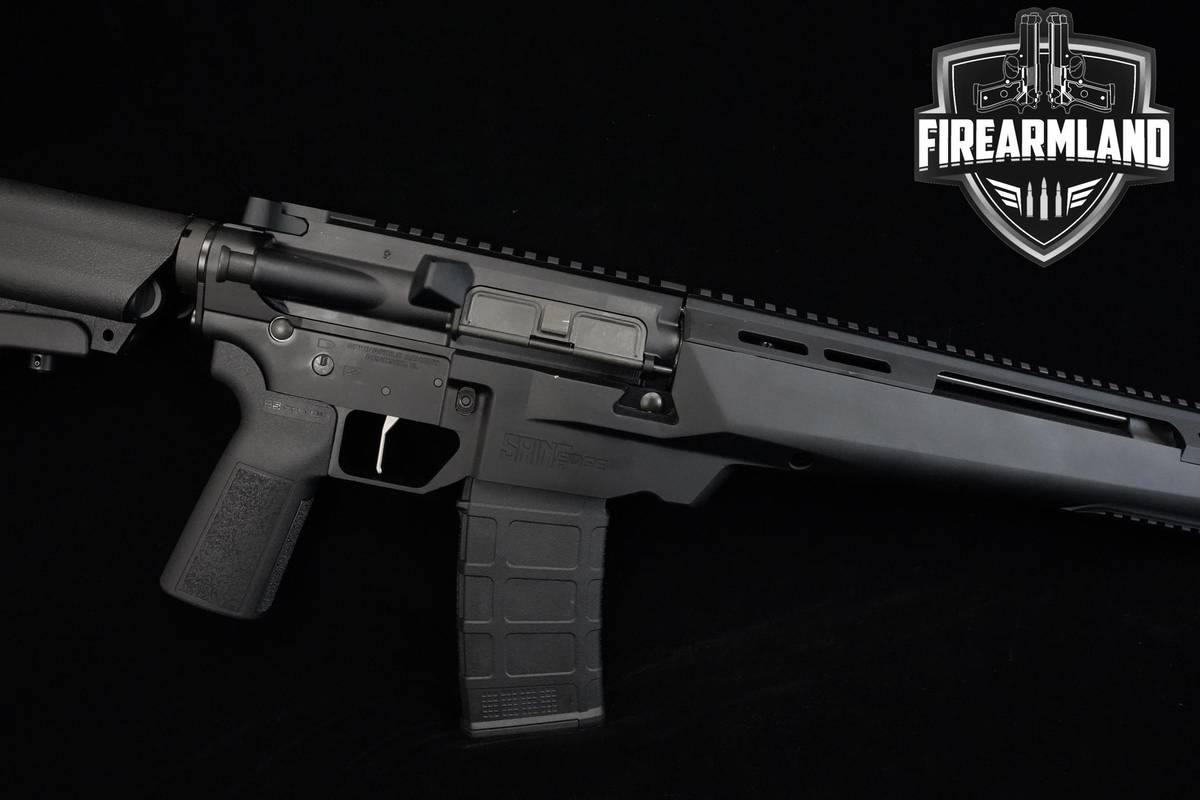 Springfield Armory Saint Edge ATC 223 Wylde 18" Springfield Saint-Edge MAGS