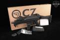 CZ Scorpion EVO 3 S1 9mm Luger Black in Excellent Condition Image 2