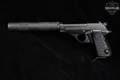 Beretta Model 71 70 Series, Jaguar .22 LR Black in Good Condition Image 2