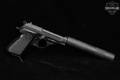 Beretta Model 71 70 Series, Jaguar .22 LR Black in Good Condition Image 3