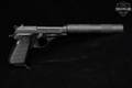 Beretta Model 71 70 Series, Jaguar .22 LR Black in Good Condition Image 4