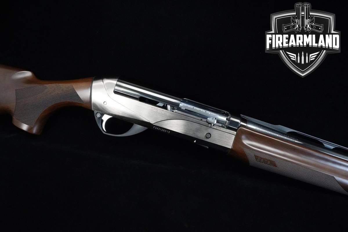 Benelli Sport II 12-Gauge 27.75" Nickel Plated Benelli-Sport 2 +ORIG CASE