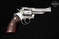 1986 Sturm Ruger Security-Six .357 Mag. Brushed Stainless in Good Condition Image 2