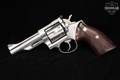 1986 Sturm Ruger Security-Six .357 Mag. Brushed Stainless in Good Condition Image 3